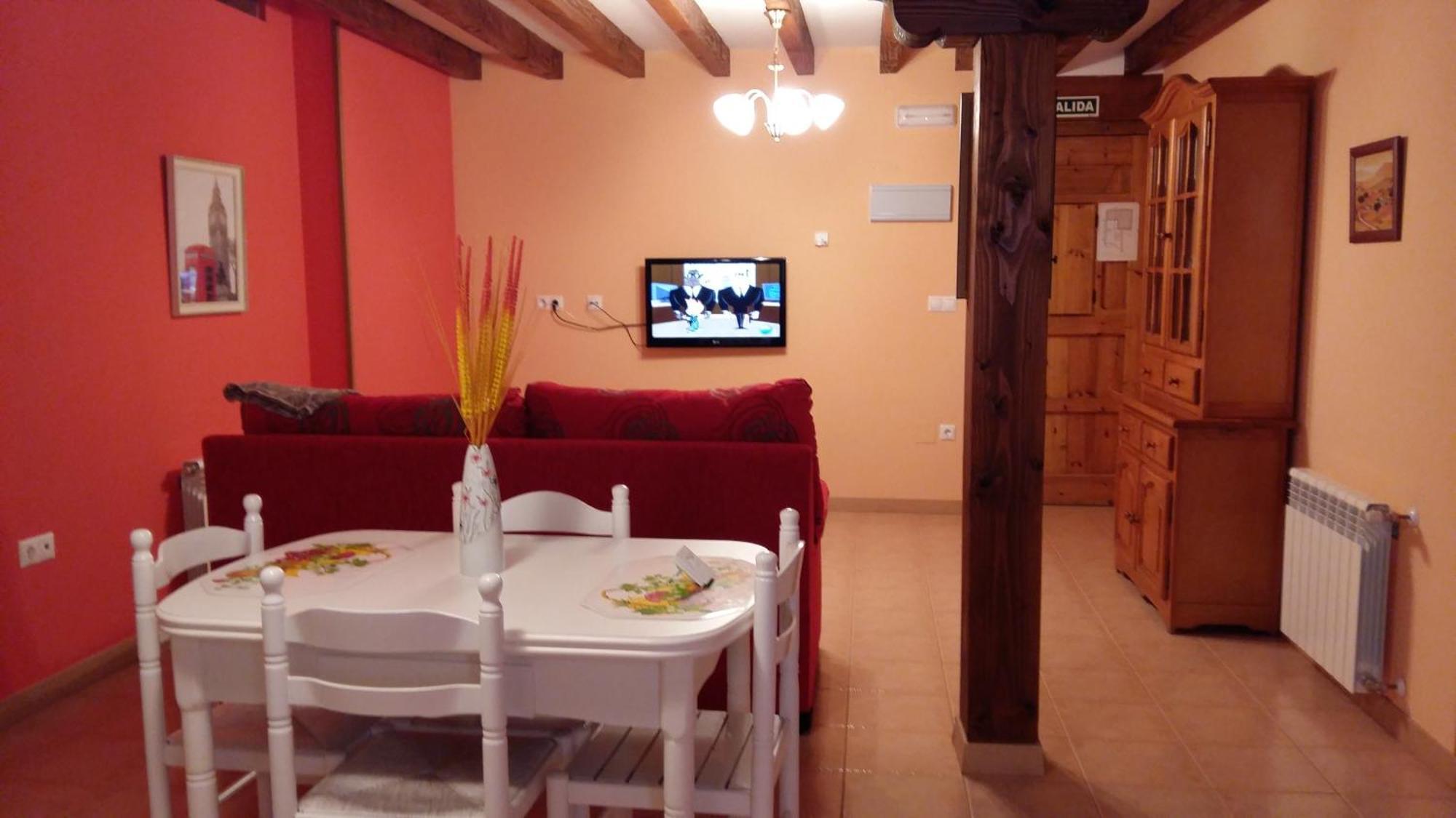 Apartamentos Briz オヘド 部屋 写真
