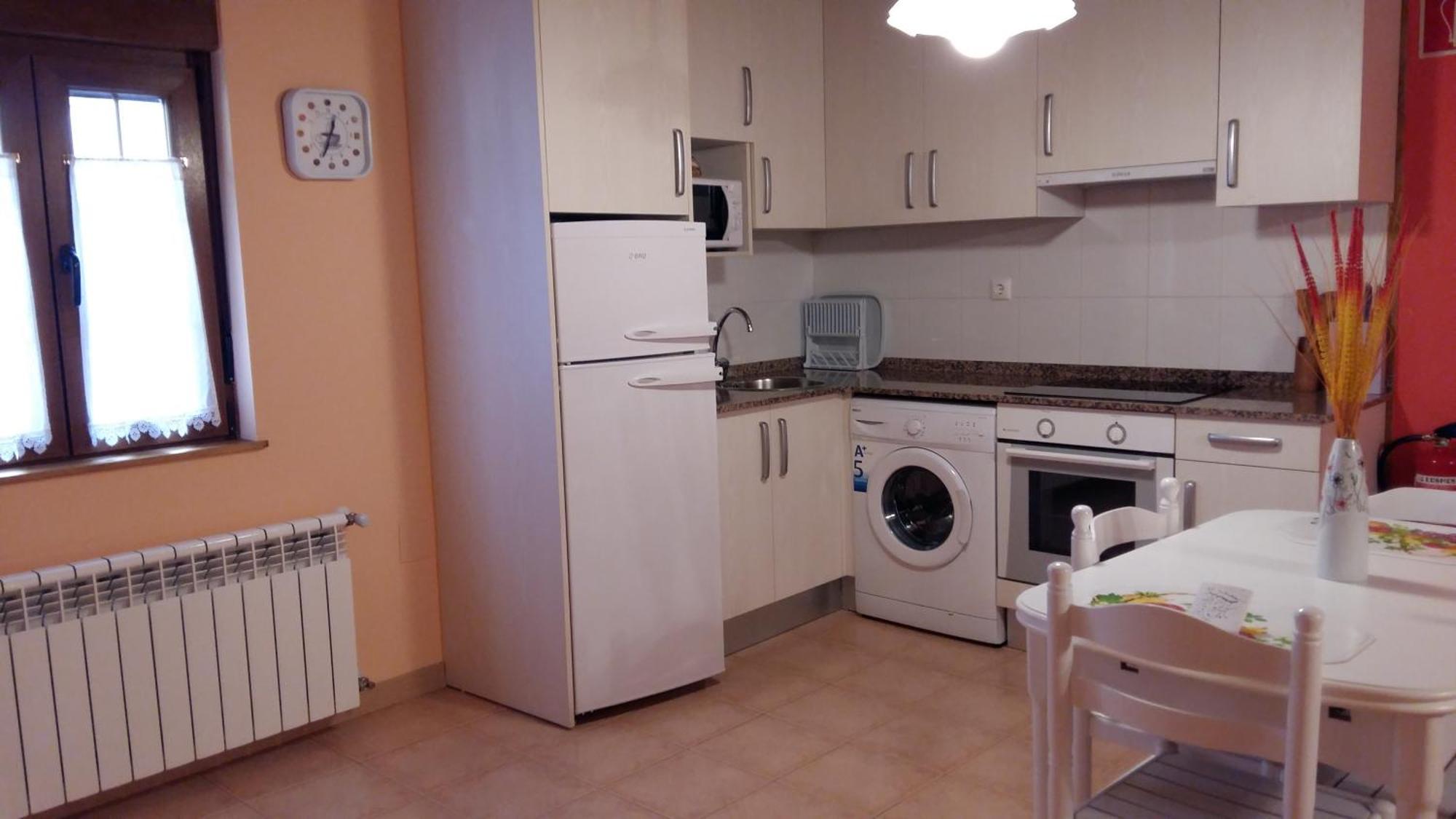 Apartamentos Briz オヘド 部屋 写真