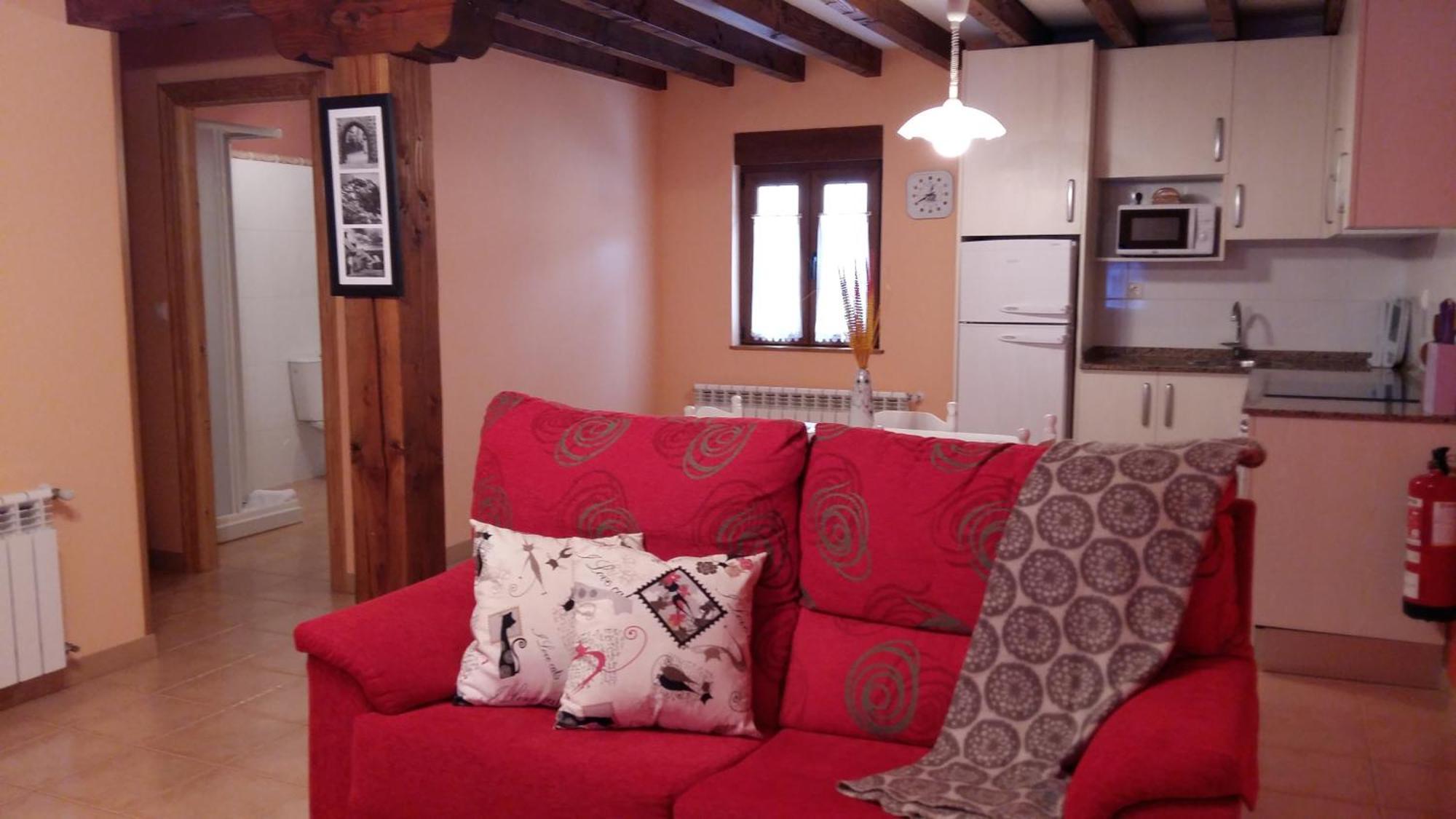Apartamentos Briz オヘド 部屋 写真