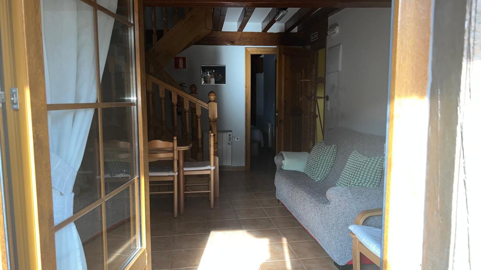 Apartamentos Briz オヘド エクステリア 写真