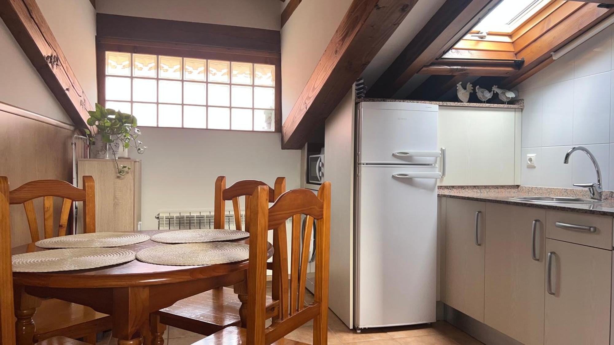 Apartamentos Briz オヘド エクステリア 写真