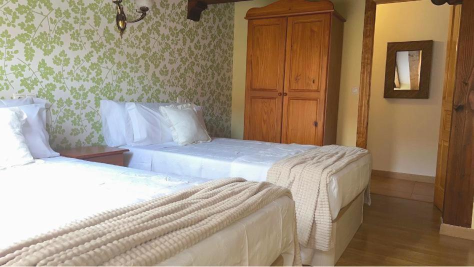 Apartamentos Briz オヘド エクステリア 写真