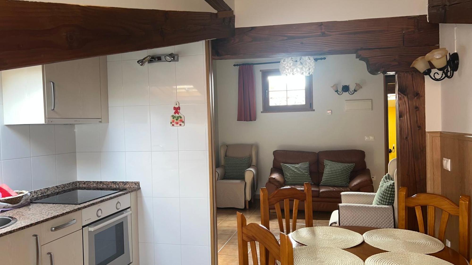 Apartamentos Briz オヘド エクステリア 写真