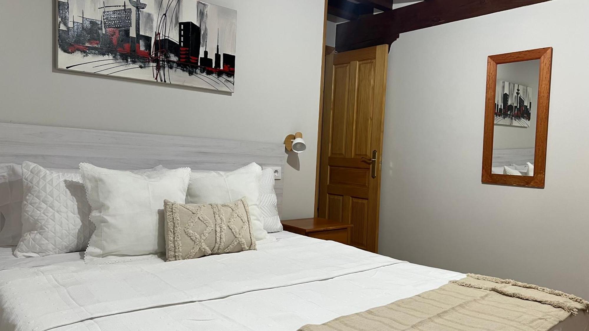 Apartamentos Briz オヘド エクステリア 写真
