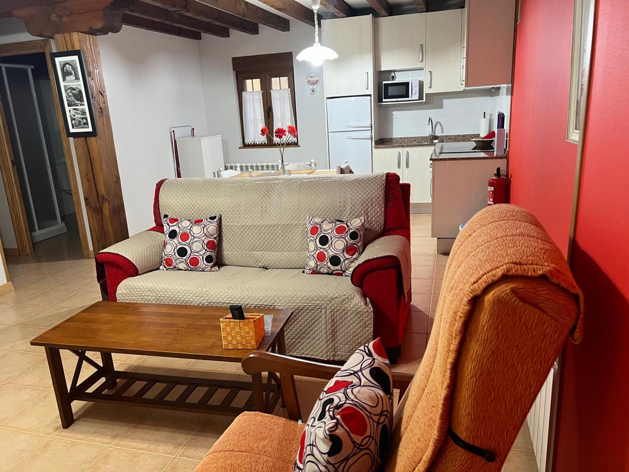 Apartamentos Briz オヘド エクステリア 写真