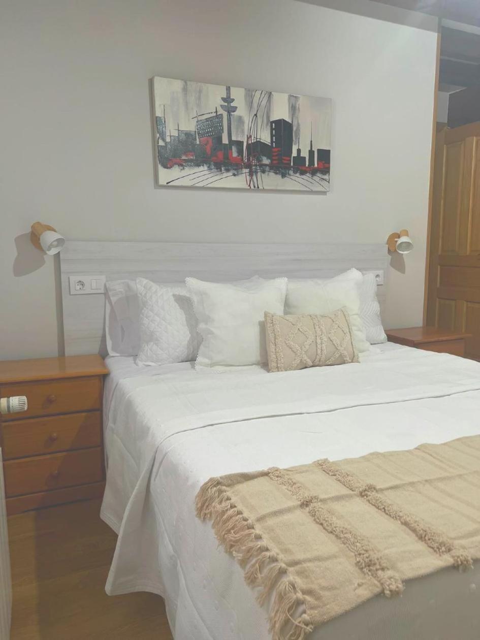 Apartamentos Briz オヘド エクステリア 写真