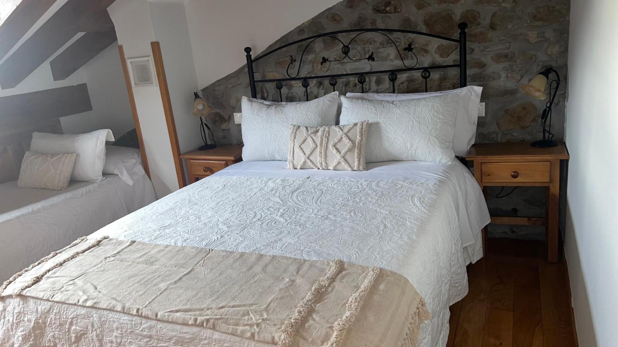 Apartamentos Briz オヘド エクステリア 写真
