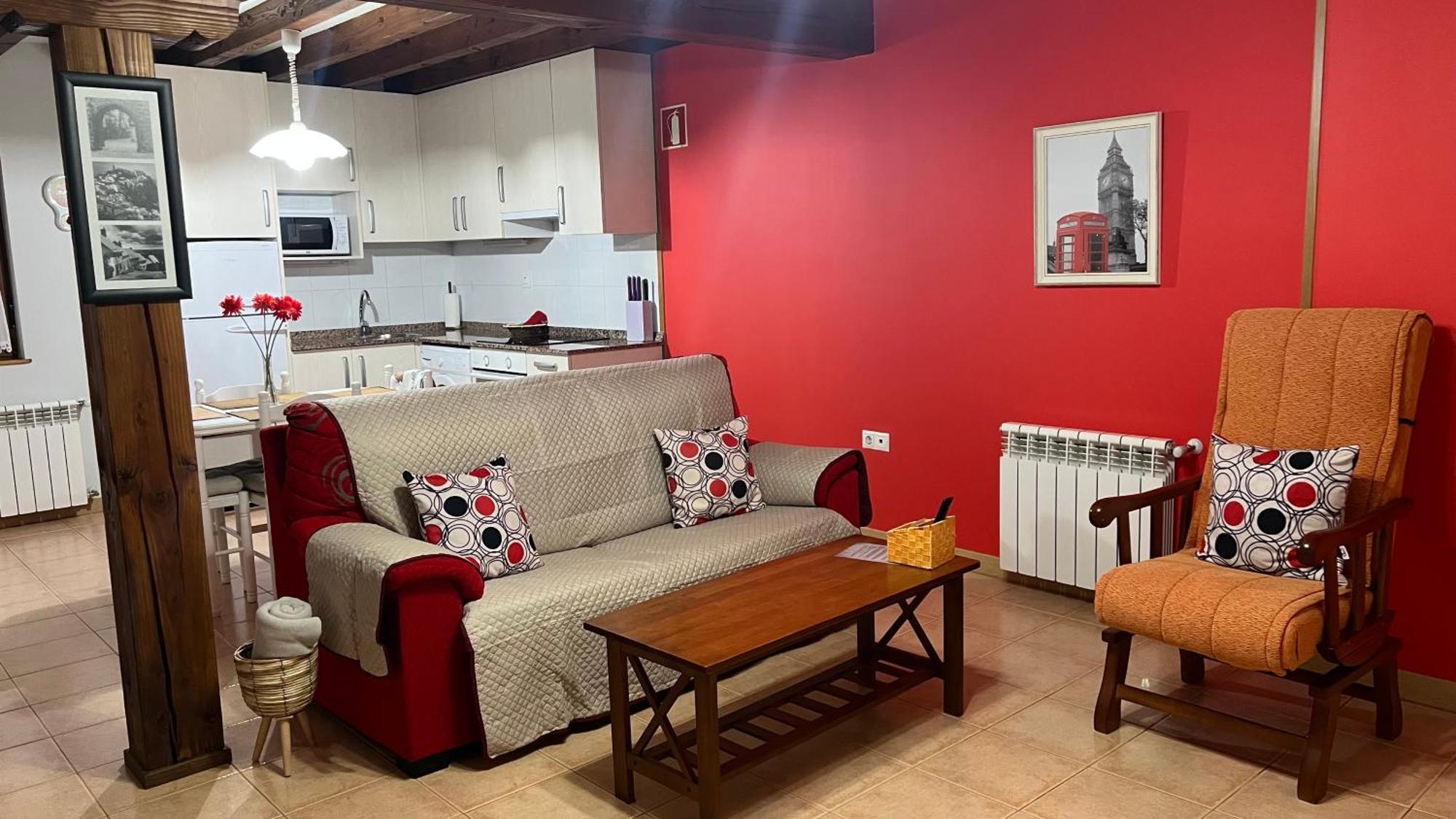 Apartamentos Briz オヘド エクステリア 写真