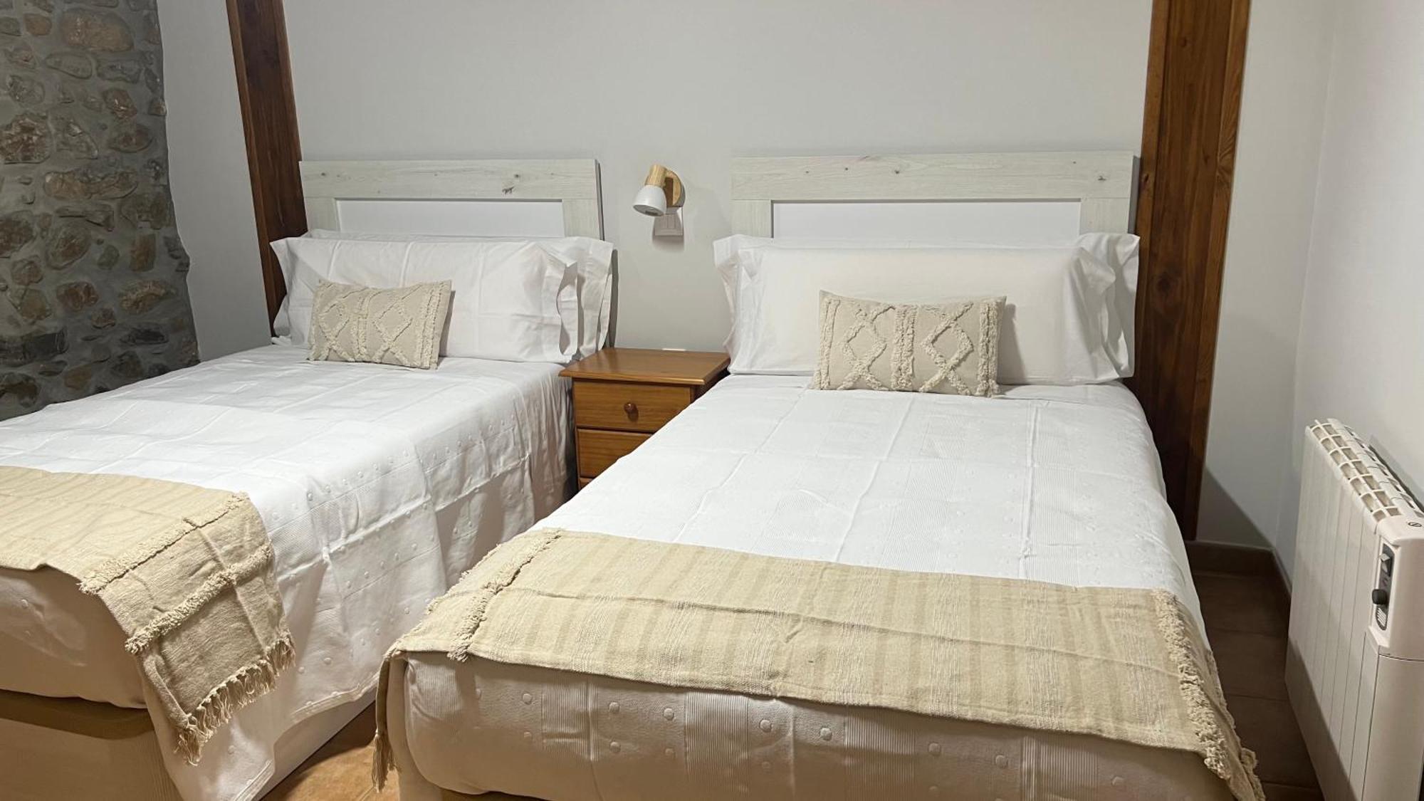 Apartamentos Briz オヘド エクステリア 写真