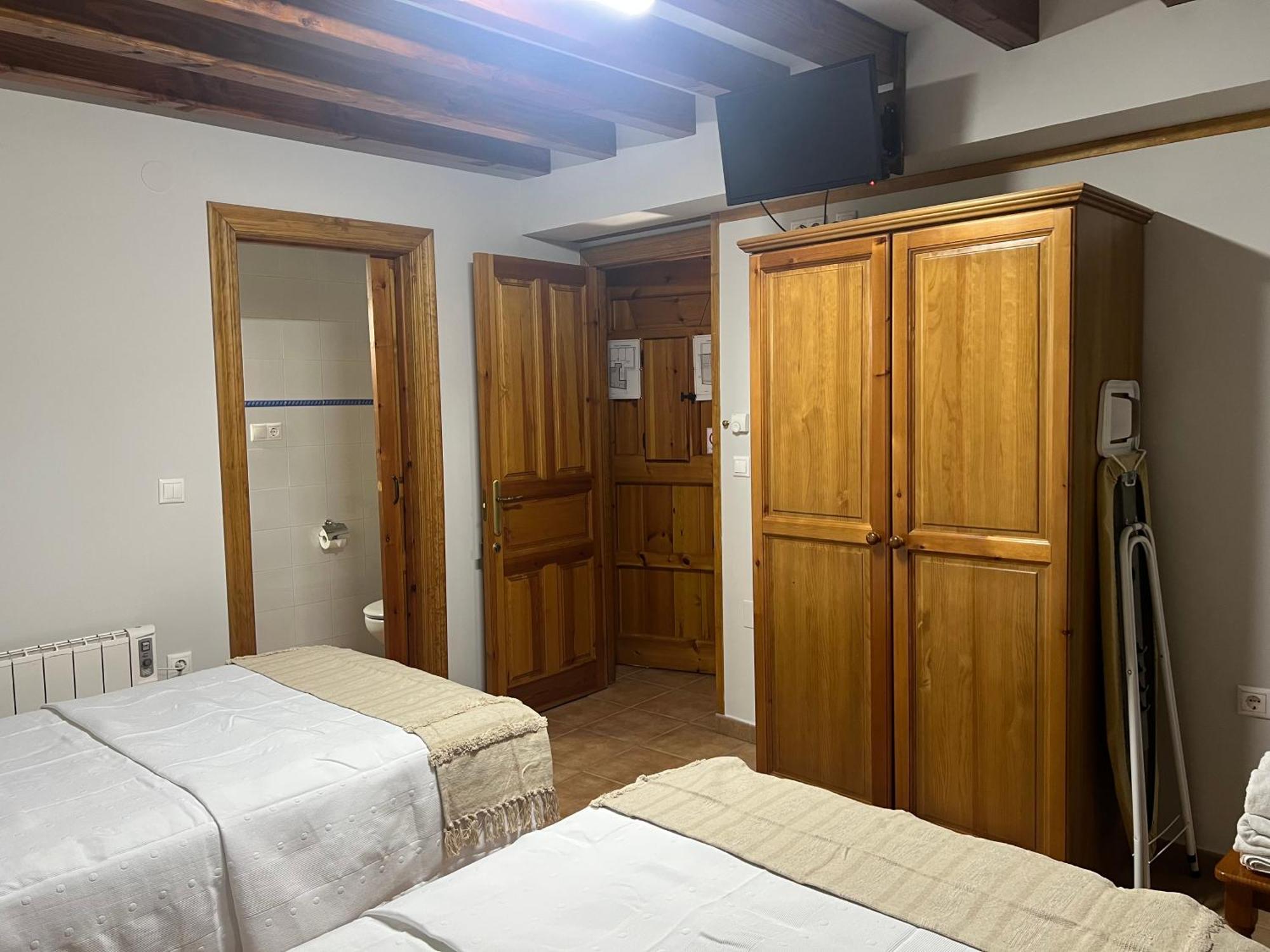 Apartamentos Briz オヘド エクステリア 写真