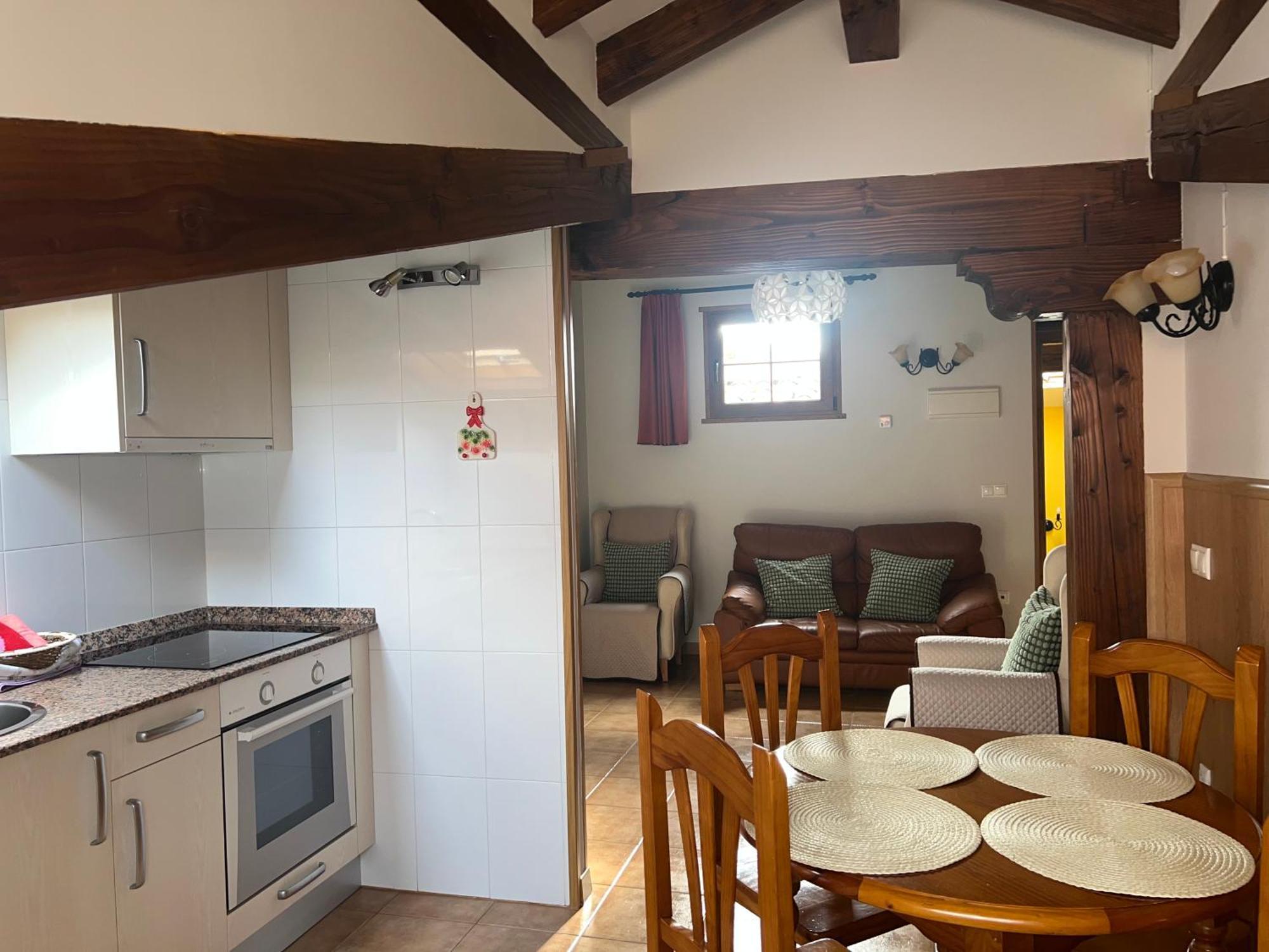 Apartamentos Briz オヘド エクステリア 写真