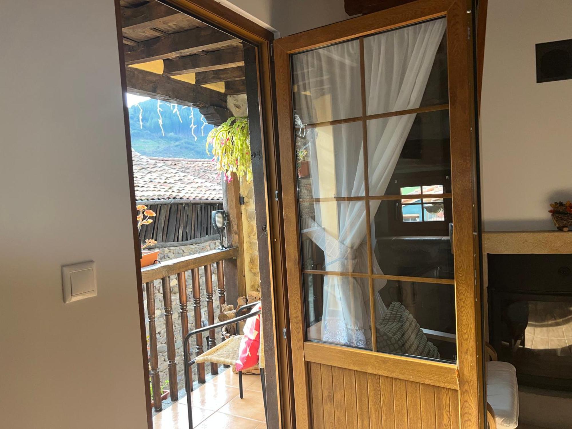 Apartamentos Briz オヘド エクステリア 写真