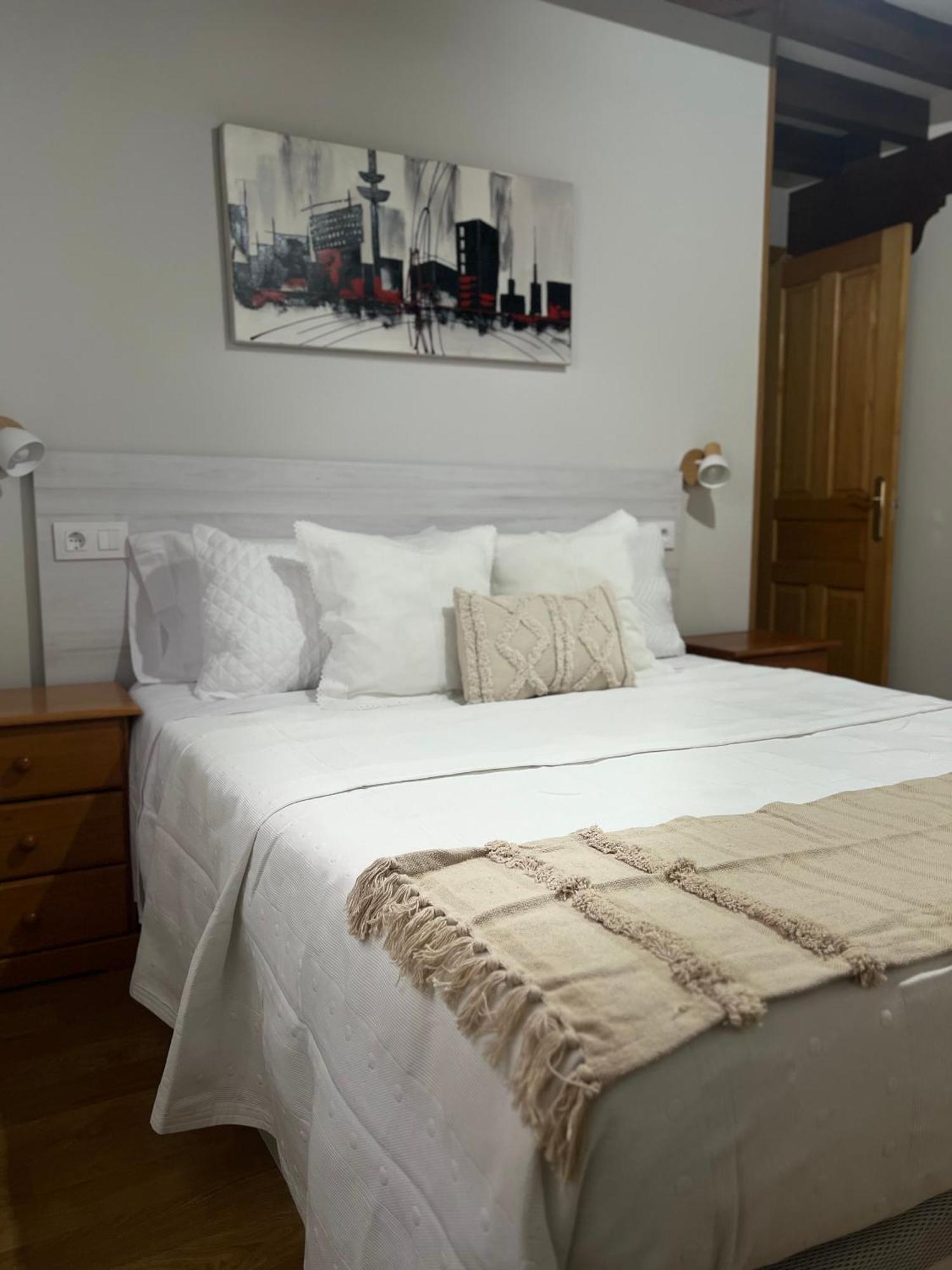 Apartamentos Briz オヘド エクステリア 写真