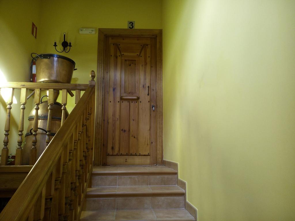 Apartamentos Briz オヘド エクステリア 写真