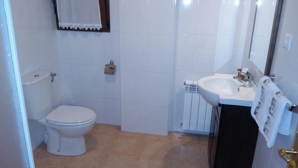 Apartamentos Briz オヘド エクステリア 写真